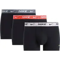 Nike Nq00ke1284 Trunk Boxershorts 3 Einheiten