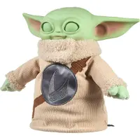 Mattel Grogu Pick Me Up Feature Teddybär