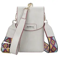 HARAHU Stylische Handtasche Baellerry YO-25537 in Grau KP25537