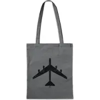 Eric Helmar Müller Urban Backwoods Jet V Silhouette, Stofftasche, Farbe: Grau