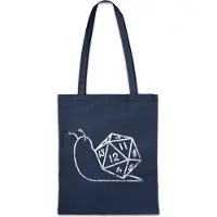 Eric Helmar Müller Urban Backwoods Slow RPG Roller, Stofftasche, Farbe: Navy