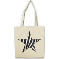Eric Helmar Müller Urban Backwoods Rockabella Star VI, Stofftasche, Farbe: Beige