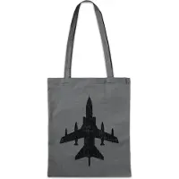 Eric Helmar Müller Urban Backwoods Jet IV Silhouette, Stofftasche, Farbe: Grau