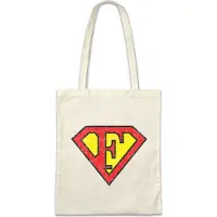 Eric Helmar Müller Urban Backwoods Super F, Stofftasche, Farbe: Beige