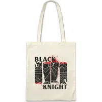 Eric Helmar Müller Urban Backwoods Monty Black Knight, Stofftasche, Farbe: Beige
