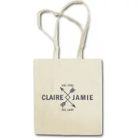 Eric Helmar Müller Urban Backwoods Claire & Jamie, Stofftasche, Farbe: Beige