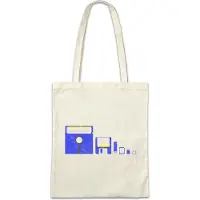 Eric Helmar Müller Urban Backwoods Memory Evolution, Stofftasche, Farbe: Beige