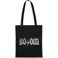 Eric Helmar Müller Urban Backwoods Boom A Dead, Stofftasche, Farbe: Schwarz