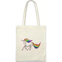 Eric Helmar Müller Urban Backwoods Unicorn III, Stofftasche, Farbe: Beige