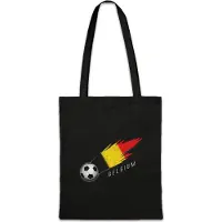 Eric Helmar Müller Urban Backwoods Belgium Football Comet I, Stofftasche, Farbe: Schwarz
