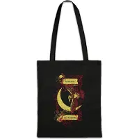 Eric Helmar Müller Urban Backwoods House Falcon, Stofftasche, Farbe: Schwarz