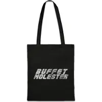 Eric Helmar Müller Urban Backwoods Buffet Molester, Stofftasche, Farbe: Schwarz