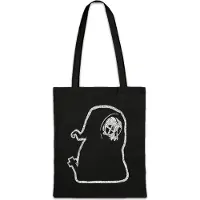 Eric Helmar Müller Urban Backwoods Blind Skater, Stofftasche, Farbe: Schwarz