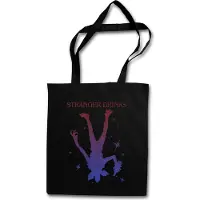 Eric Helmar Müller Urban Backwoods Stranger Drinks, Stofftasche, Farbe: Schwarz