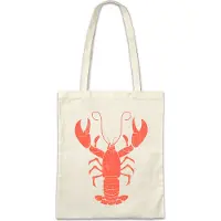 Eric Helmar Müller Urban Backwoods Lobster II, Stofftasche, Farbe: Beige