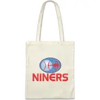 Eric Helmar Müller Urban Backwoods Niners, Stofftasche, Farbe: Beige