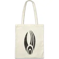 Eric Helmar Müller Urban Backwoods B Collective, Stofftasche, Farbe: Beige