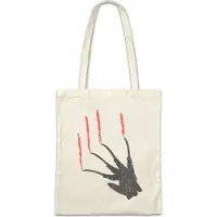Eric Helmar Müller Urban Backwoods Ripper Hand, Stofftasche, Farbe: Beige