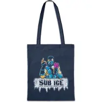 Eric Helmar Müller Urban Backwoods Sub Ice, Stofftasche, Farbe: Navy