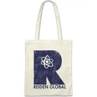Eric Helmar Müller Urban Backwoods Reiden Global, Stofftasche, Farbe: Beige