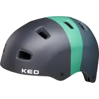 Ked 12204210534 - 5Forty M, black green matt