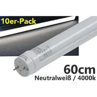 Philips CorePro LED T8 KVG/VVG, 8 W, G13, 800 lm, 30000 h, Kaltweiße