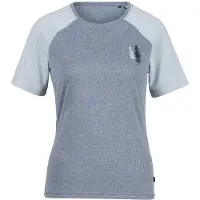 Stoic - Women's Hemp15 LofsdalenSt. III S/S - Funktionsshirt Gr 3XL grau