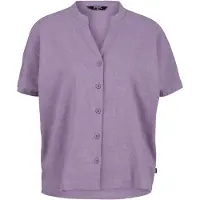 Stoic - Women's Hemp54 BjurholmSt. S/S Blouse - Bluse Gr XXL rosa