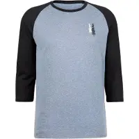 Stoic - Hemp15 LofsdalenSt. III 3/4 - Funktionsshirt Gr 3XL grau