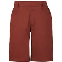 Stoic - UtbySt. Climbing Shorts - Boulderhose Gr S rot