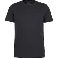 Stoic - Hemp30 AmalSt. Pocket Tee II - T-Shirt Gr 4XL schwarz/grau