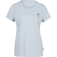 Stoic - Women's Hemp15 SälkaSt. III S/S - Funktionsshirt Gr XL grau
