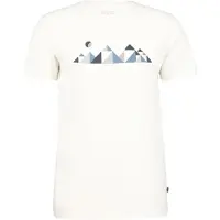 Stoic - Hemp30 AmalSt. Print Tee - T-Shirt Gr S weiß