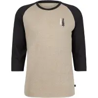 Stoic - Hemp15 LofsdalenSt. III 3/4 - Funktionsshirt Gr S beige