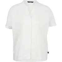 Stoic - Women's Hemp54 BjurholmSt. S/S Blouse - Bluse Gr XXL weiß