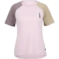 Stoic - Women's Hemp15 LofsdalenSt. III S/S - Funktionsshirt Gr S rosa