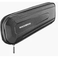 RockBros Harte wasserdichte Rahmenfahrradtasche 1,5L schwarz