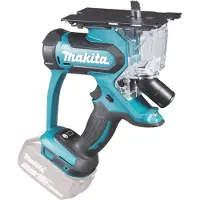 Makita Akku-Gipskartonsäge DSD180Z Solo-Version
