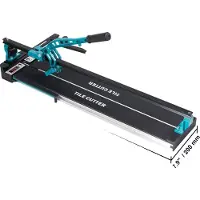 OEM Fliesenschneider, Laserpositionierung, robuste Einzelprofile, 47 Zoll