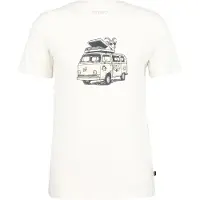 Stoic - Hemp30 UtbySt. Print Tee - T-Shirt Gr XXL weiß