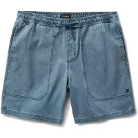 Roark - Made to Fade Short - Shorts Gr XL grau/blau