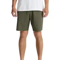 Roark - LayOver Pro Traveler Short - Shorts Gr XL oliv
