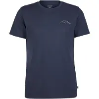 Stoic - Hemp15 SälkaSt. III S/S - Funktionsshirt Gr L blau