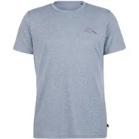 Stoic - Hemp15 SälkaSt. III S/S - Funktionsshirt Gr 4XL grau