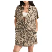 Roark - Women's Bless Up Dress - Kleid Gr XL beige