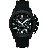 Swiss Alpine Military Tornado Chrono SAM7063.9877 Herrenuhr Tornado Chrono