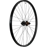 Stans No Tubes Stan's Flow MK4 Hinterrad – 29 Zoll – 12 x 148 TA – Shimano Micro Spline – 6-Loch – Grau