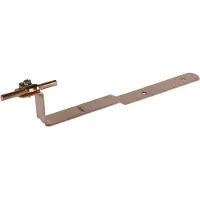 Dehn Cu Dachleitungshalter für Rd 6-10mm mit Strebe L 260mm - 202017