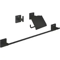 GROHE Start Cube, Schwarz, 1 Stück(e)