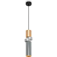 Maytoni Palette Pendelleuchte, Hängeleuchte GU10 Bunt